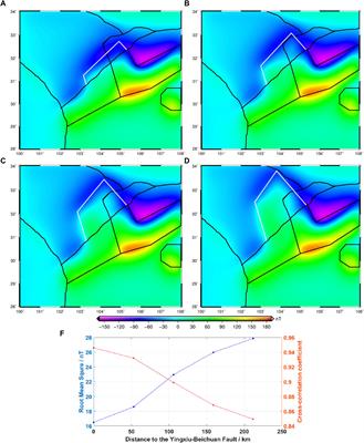 Magnetic Structure and its Tectonic Implication Around Longmenshan Fault Zone Revealed by EMAG2v3